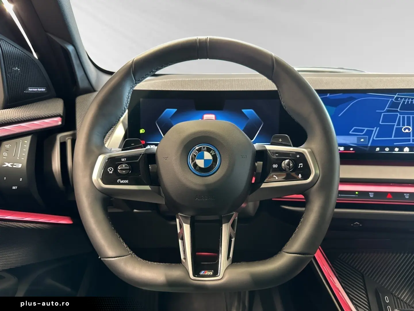 BMW X3 30e xDrive M Sport Pro AHK Pano Head-Up