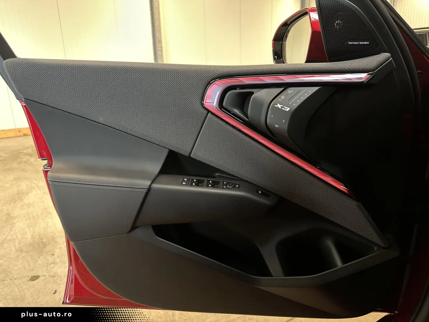 BMW X3 30e xDrive M Sport Pro AHK Pano Head-Up