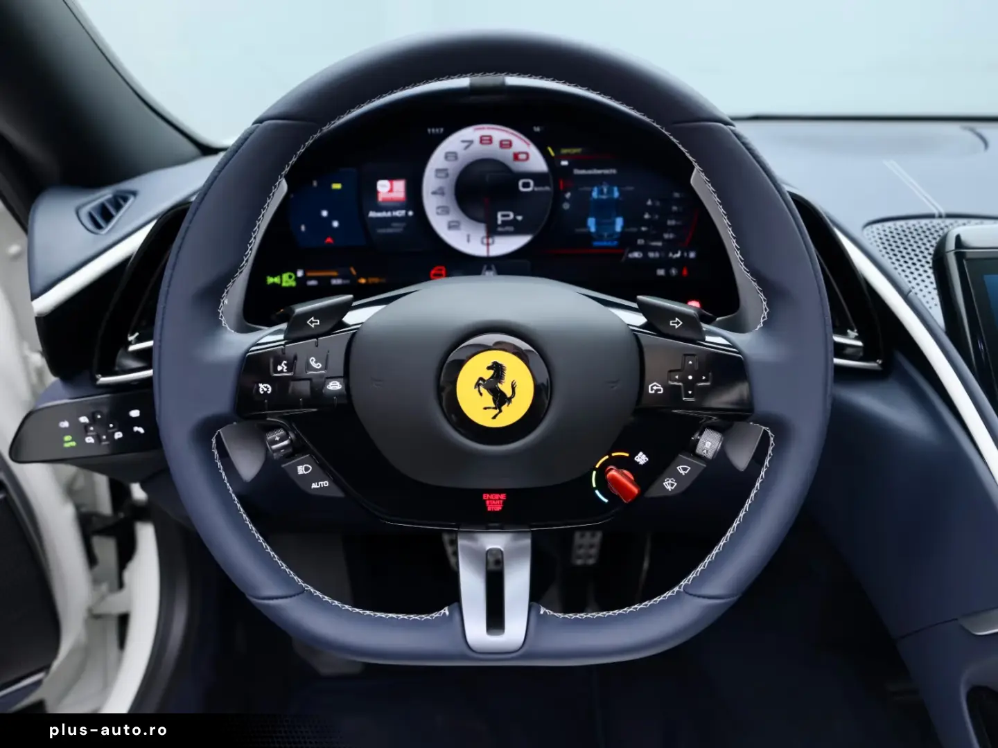 Ferrari Roma Spider