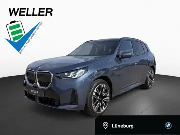 BMW X3 30e xDr M SPORT AdLED AHK Pano H K 360