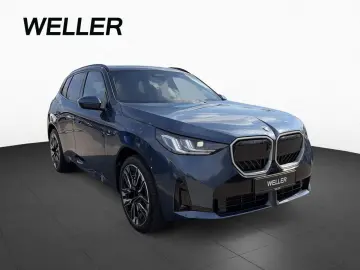 BMW X3 30e xDr M SPORT AdLED AHK Pano H K 360