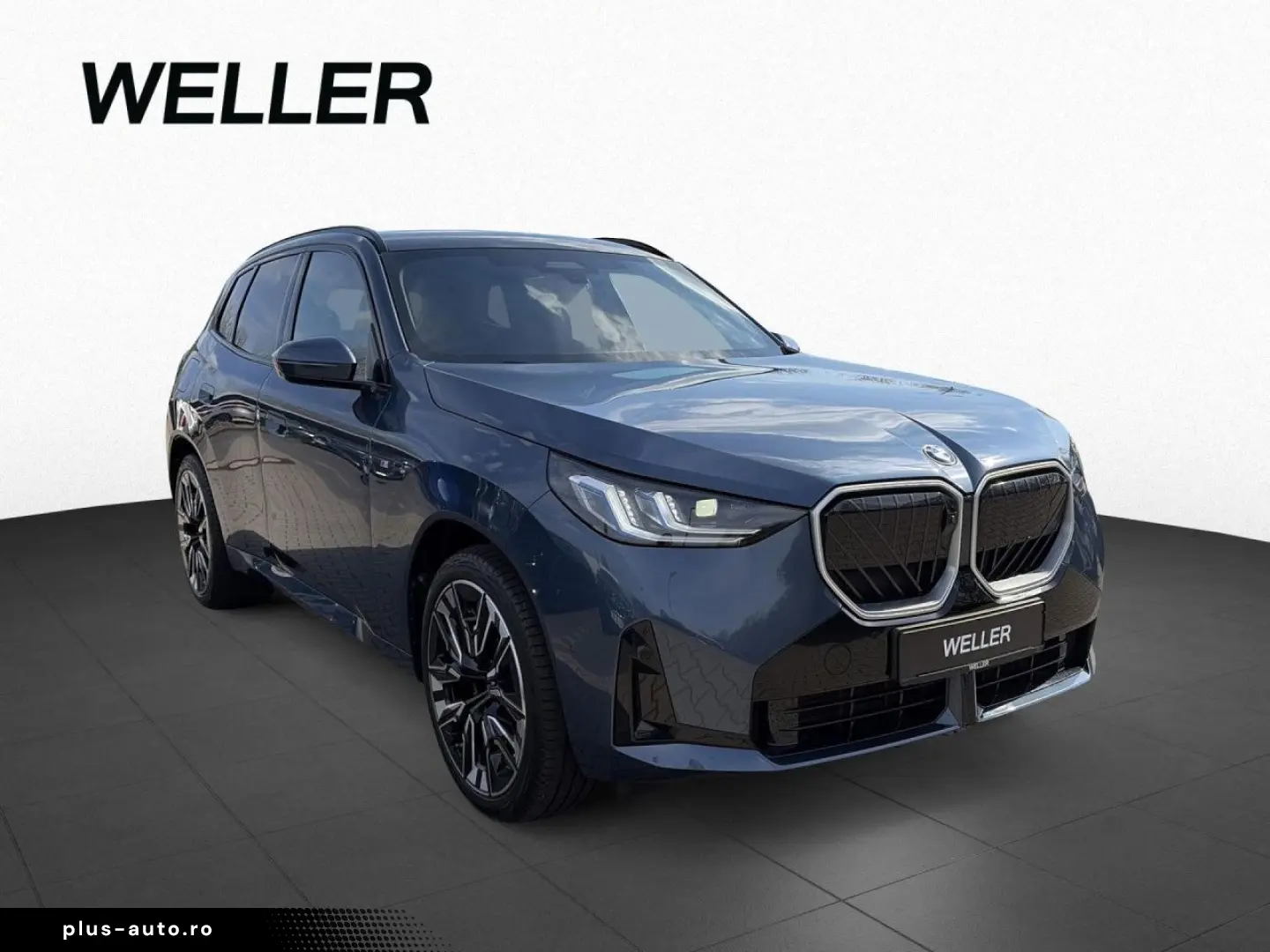 BMW X3 30e xDr M SPORT AdLED AHK Pano H K 360