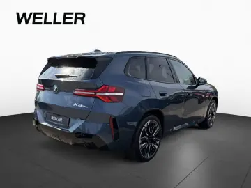 BMW X3 30e xDr M SPORT AdLED AHK Pano H K 360