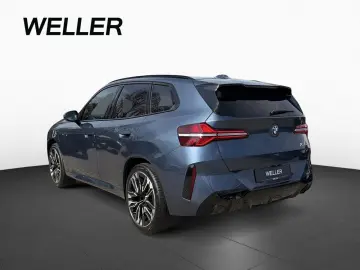 BMW X3 30e xDr M SPORT AdLED AHK Pano H K 360