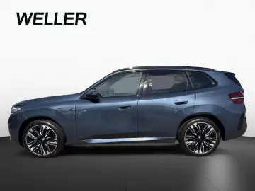 BMW X3 30e xDr M SPORT AdLED AHK Pano H K 360