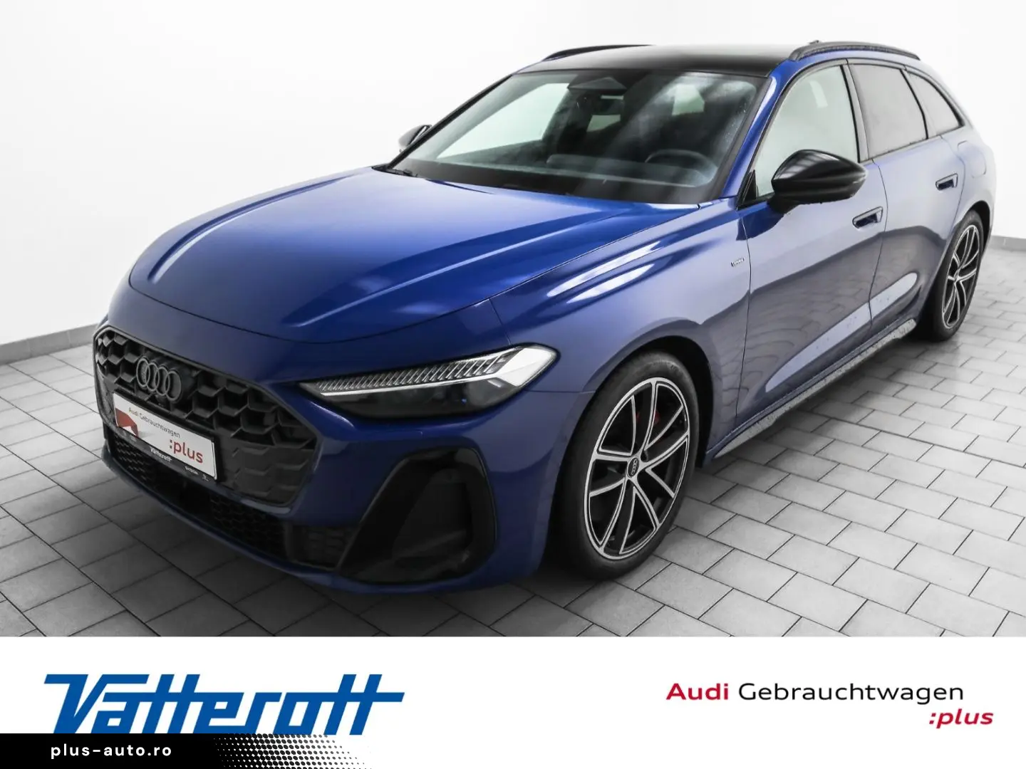 AUDI A5 Avant e-hybrid quattro S line B&O Pano AHK Ma