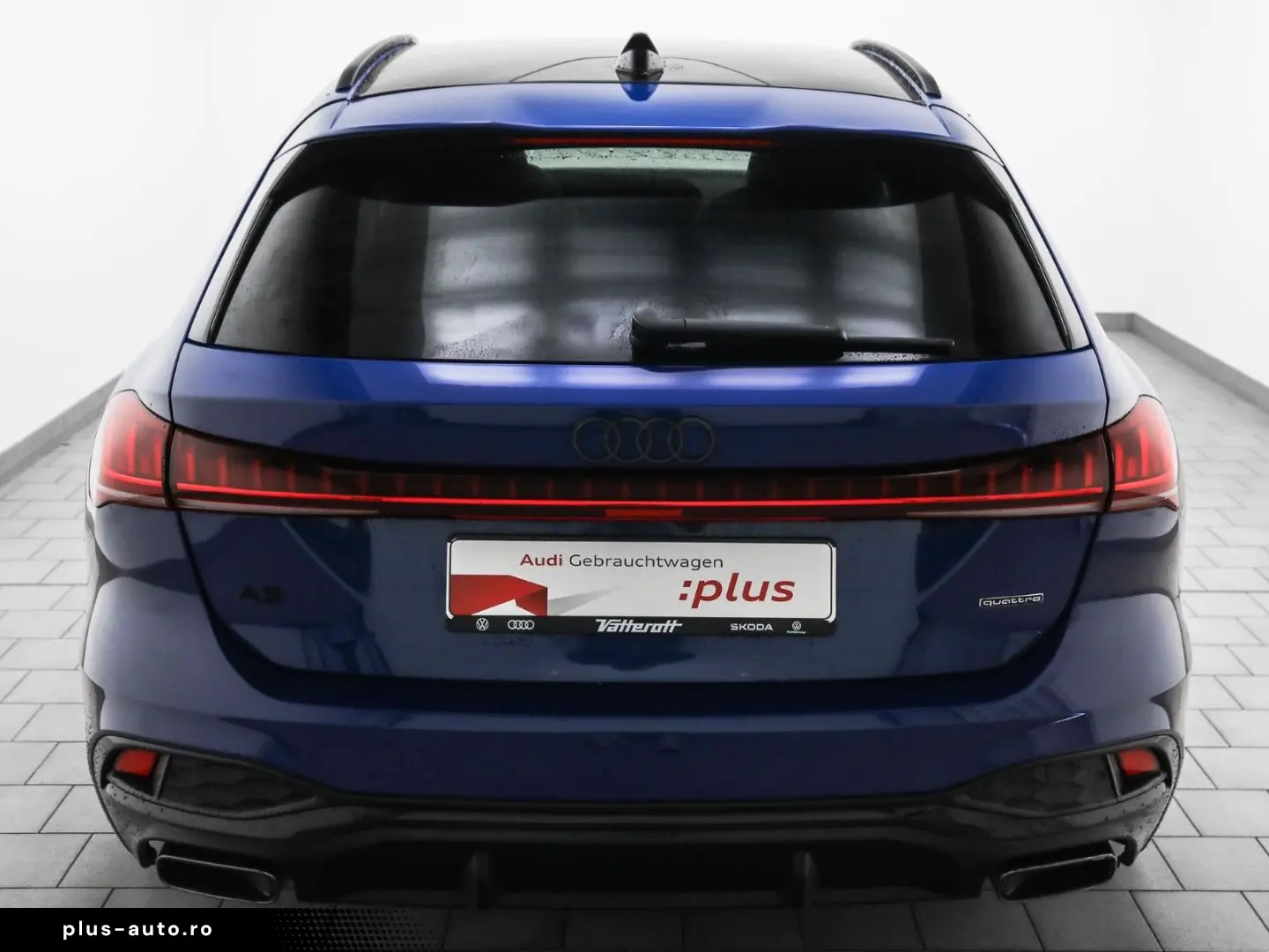 AUDI A5 Avant e-hybrid quattro S line B&O Pano AHK Ma