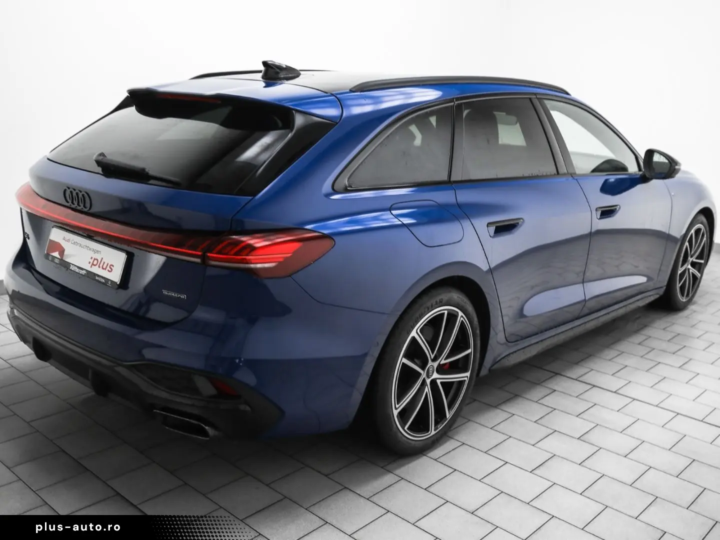 AUDI A5 Avant e-hybrid quattro S line B&O Pano AHK Ma