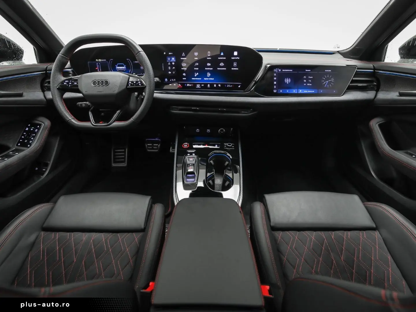 AUDI A5 Avant e-hybrid quattro S line B&O Pano AHK Ma