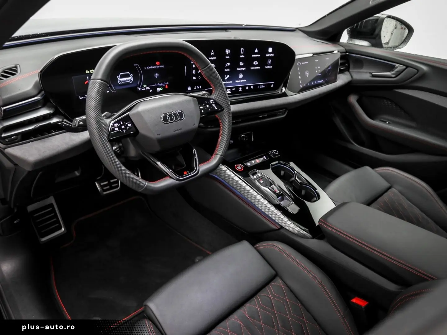 AUDI A5 Avant e-hybrid quattro S line B&O Pano AHK Ma