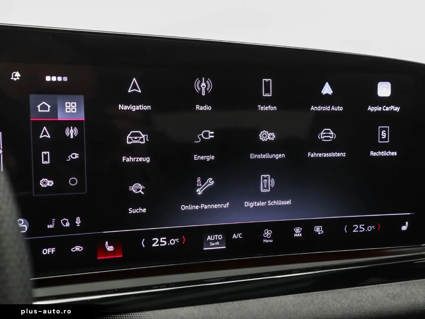 AUDI A5 Avant e-hybrid quattro S line B&O Pano AHK Ma