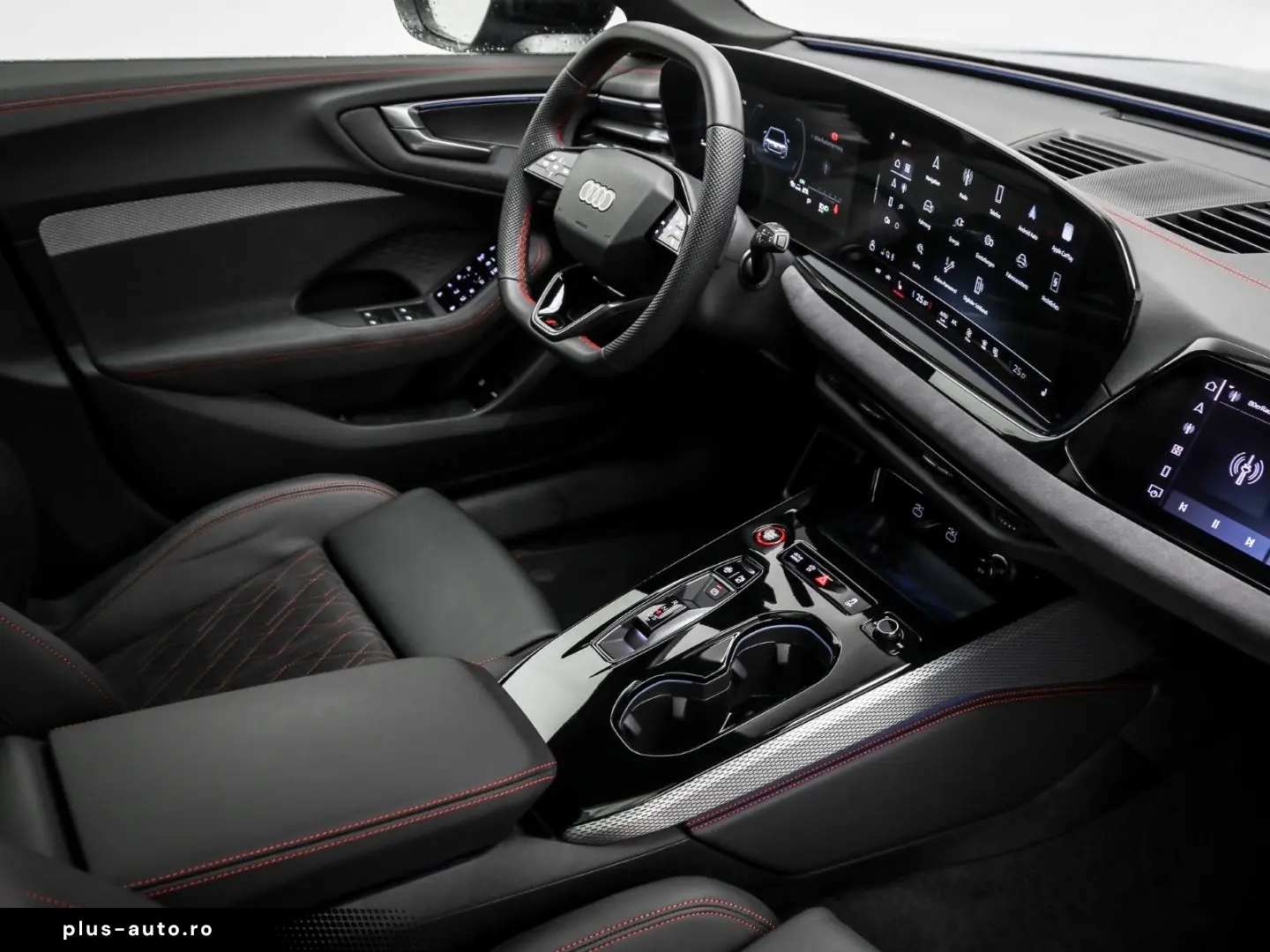 AUDI A5 Avant e-hybrid quattro S line B&O Pano AHK Ma