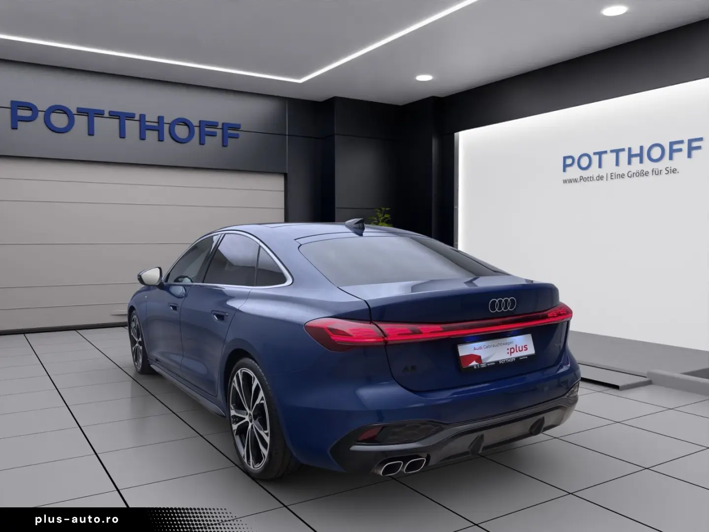 AUDI A5 Limousine TDI Q S LINE PANO AHK MATRIX NAVI B