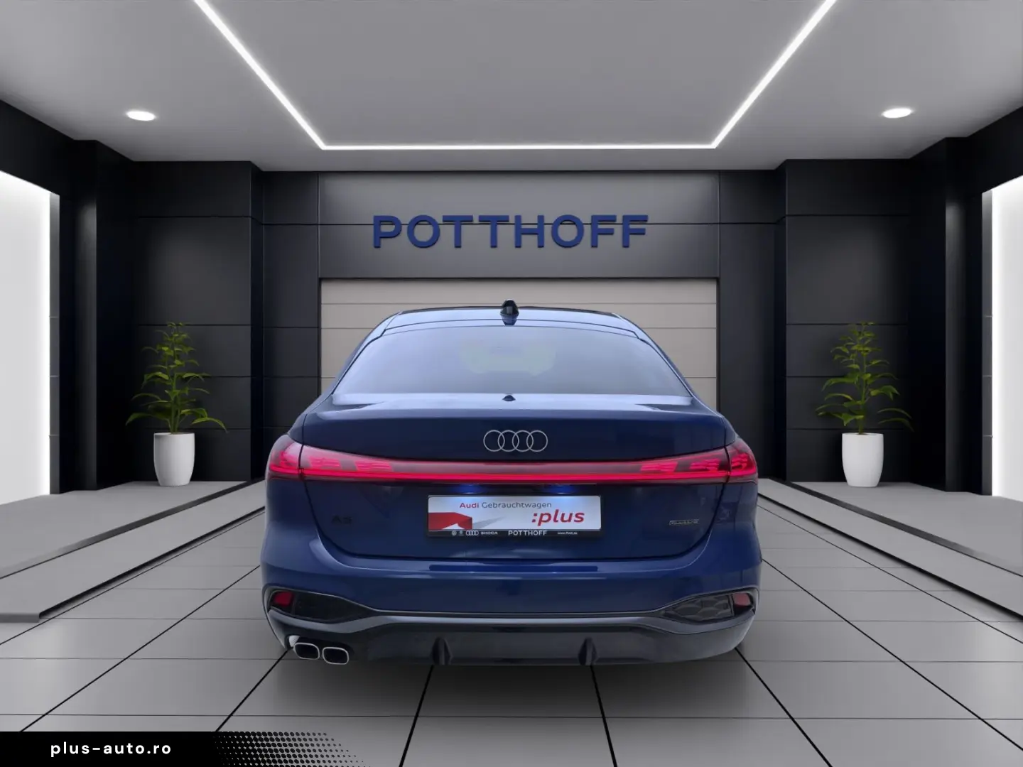 AUDI A5 Limousine TDI Q S LINE PANO AHK MATRIX NAVI B