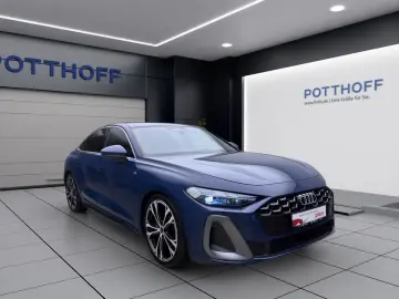 AUDI A5 Limousine TDI Q S LINE PANO AHK MATRIX NAVI B