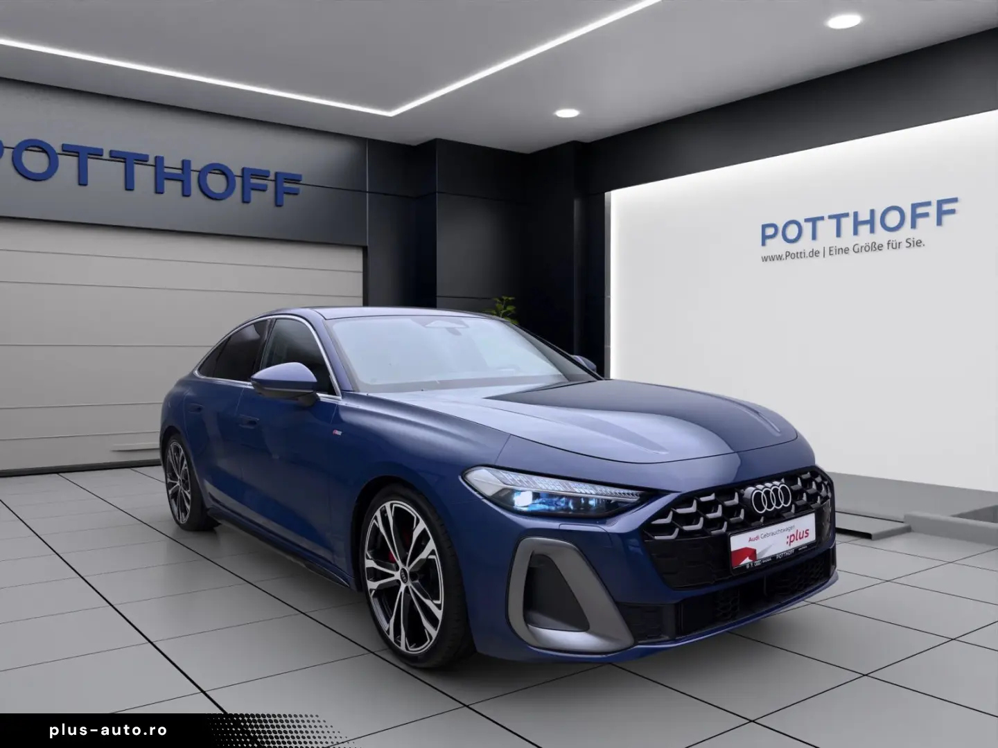 AUDI A5 Limousine TDI Q S LINE PANO AHK MATRIX NAVI B