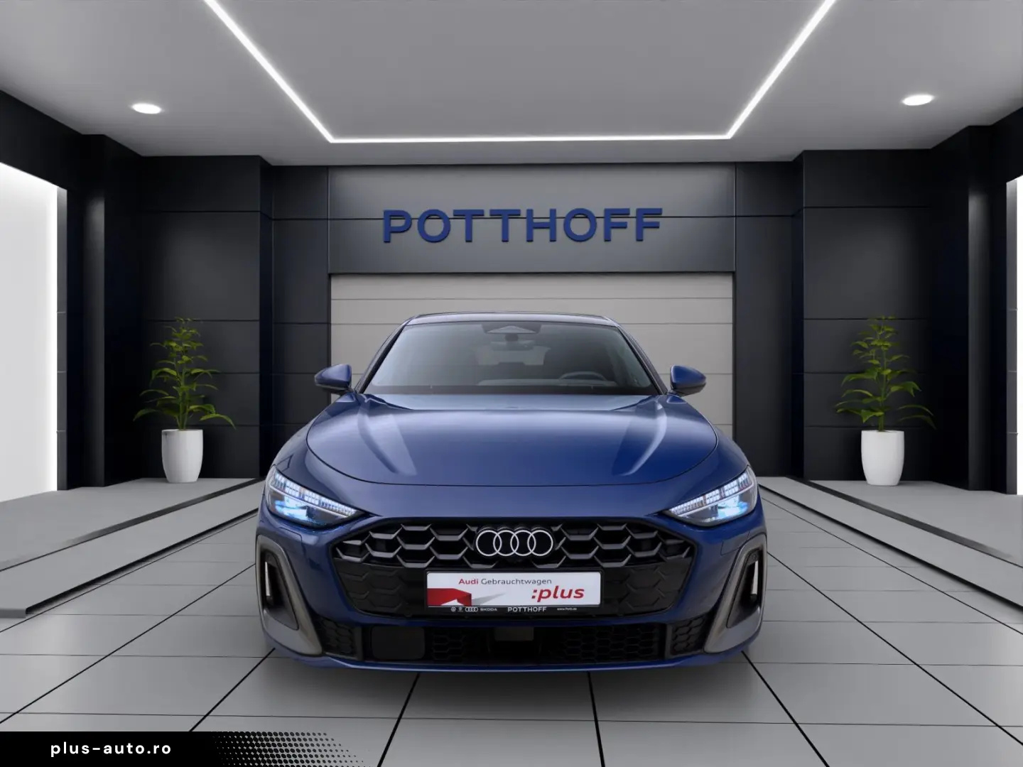 AUDI A5 Limousine TDI Q S LINE PANO AHK MATRIX NAVI B