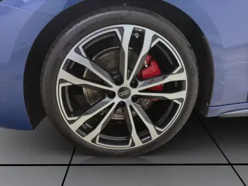 AUDI A5 Limousine TDI Q S LINE PANO AHK MATRIX NAVI B