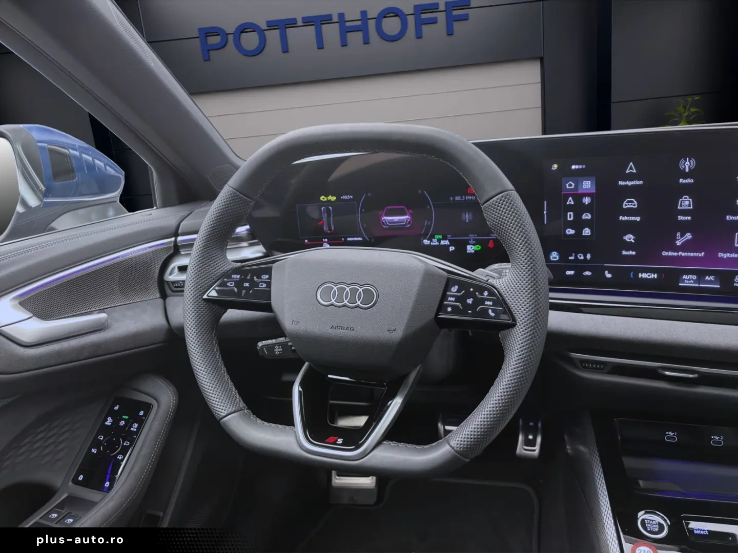 AUDI A5 Limousine TDI Q S LINE PANO AHK MATRIX NAVI B