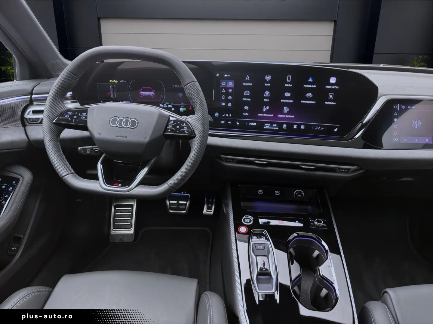 AUDI A5 Limousine TDI Q S LINE PANO AHK MATRIX NAVI B