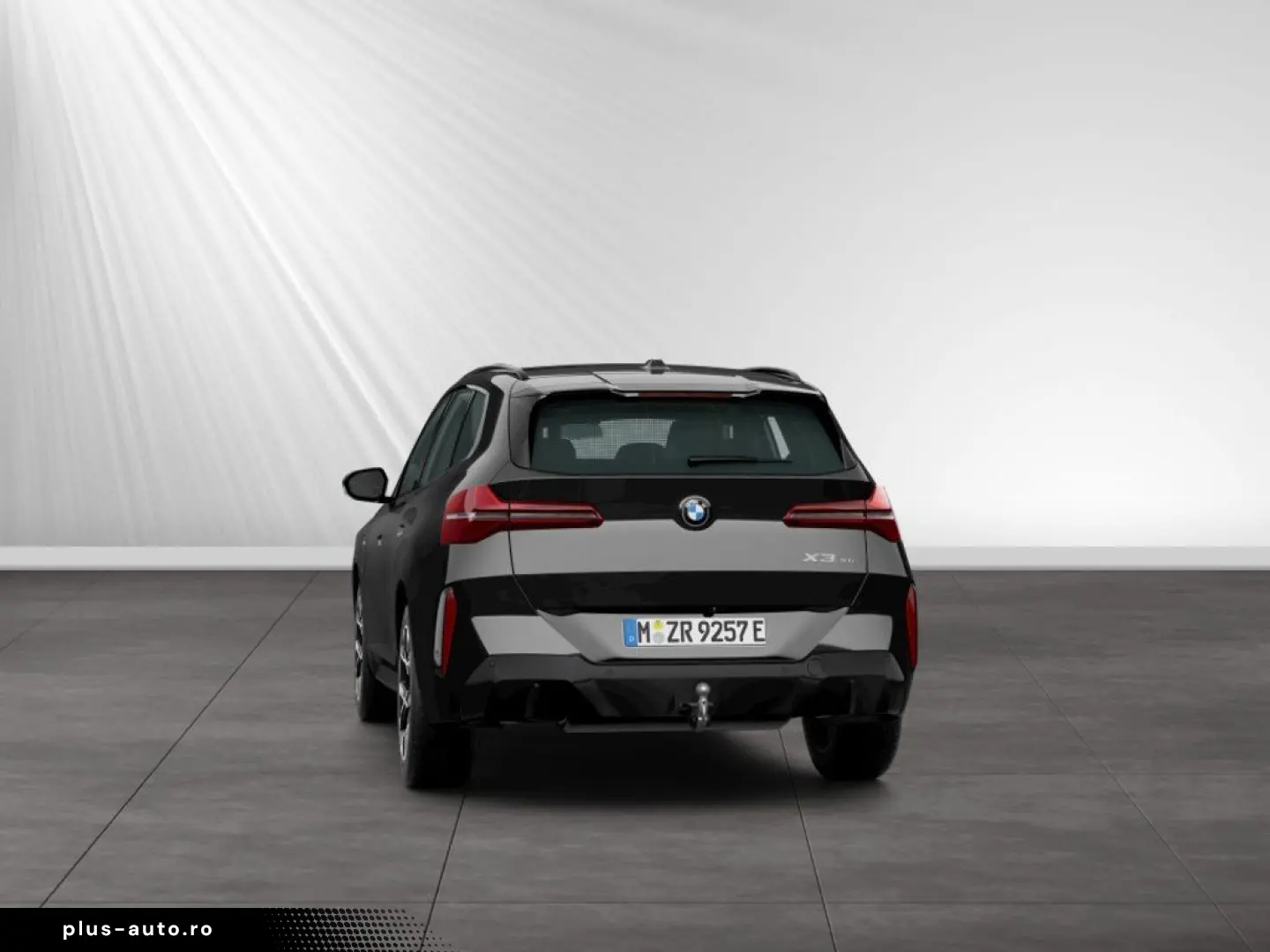 BMW X3 30e xDrive M Sport AHK Pano Head-Up