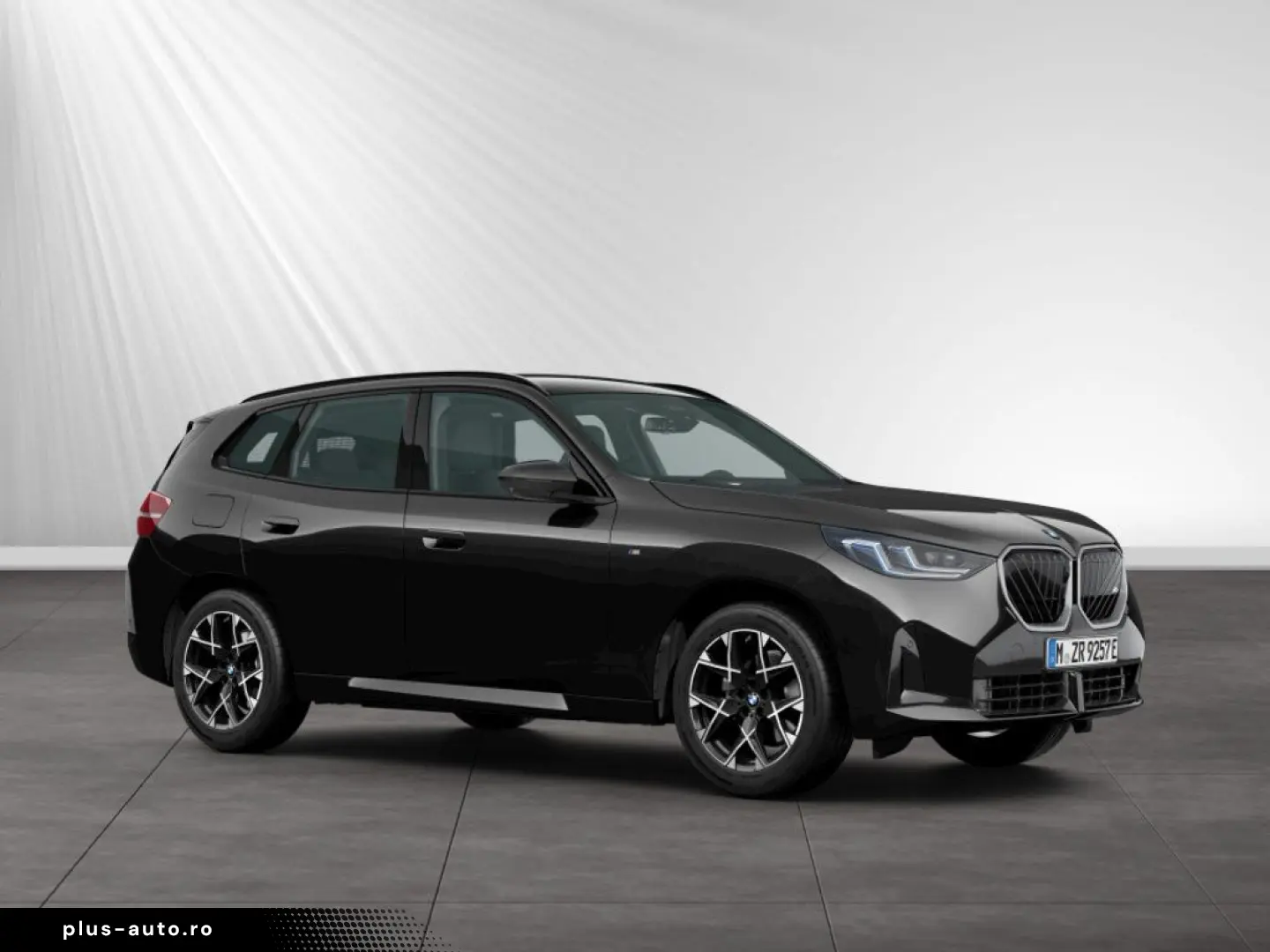BMW X3 30e xDrive M Sport AHK Pano Head-Up