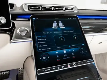 Mercedes-Benz S 580 4M L AMG Line