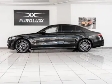Mercedes-Benz S 580 4M L AMG Line