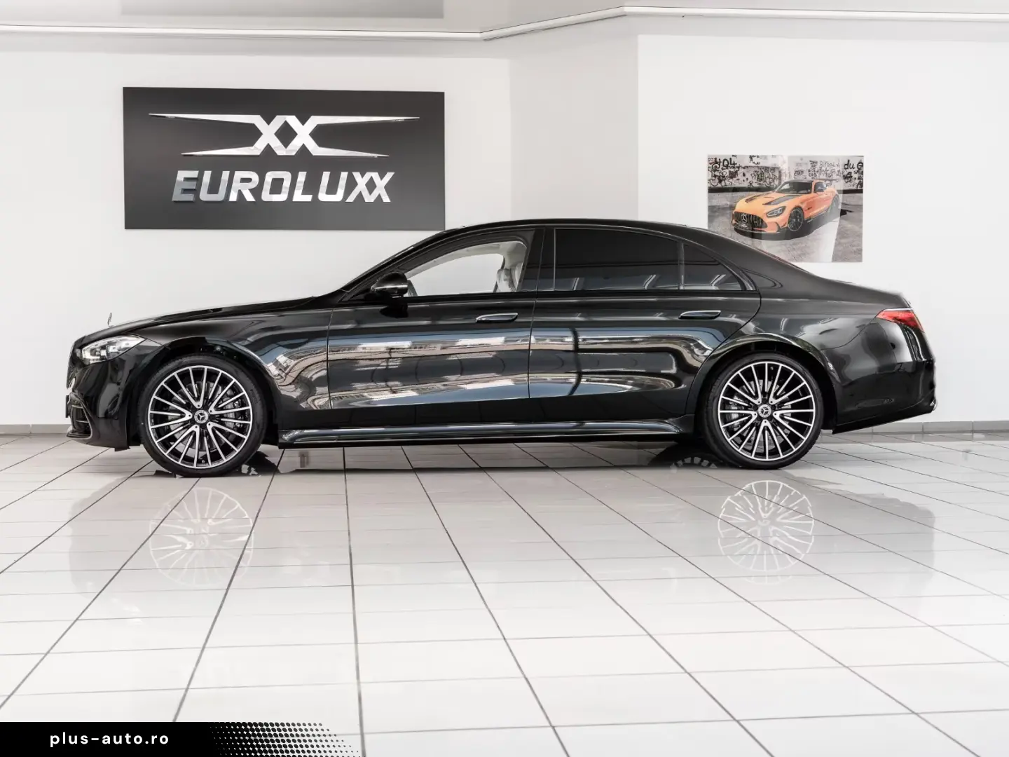 Mercedes-Benz S 580 4M L AMG Line