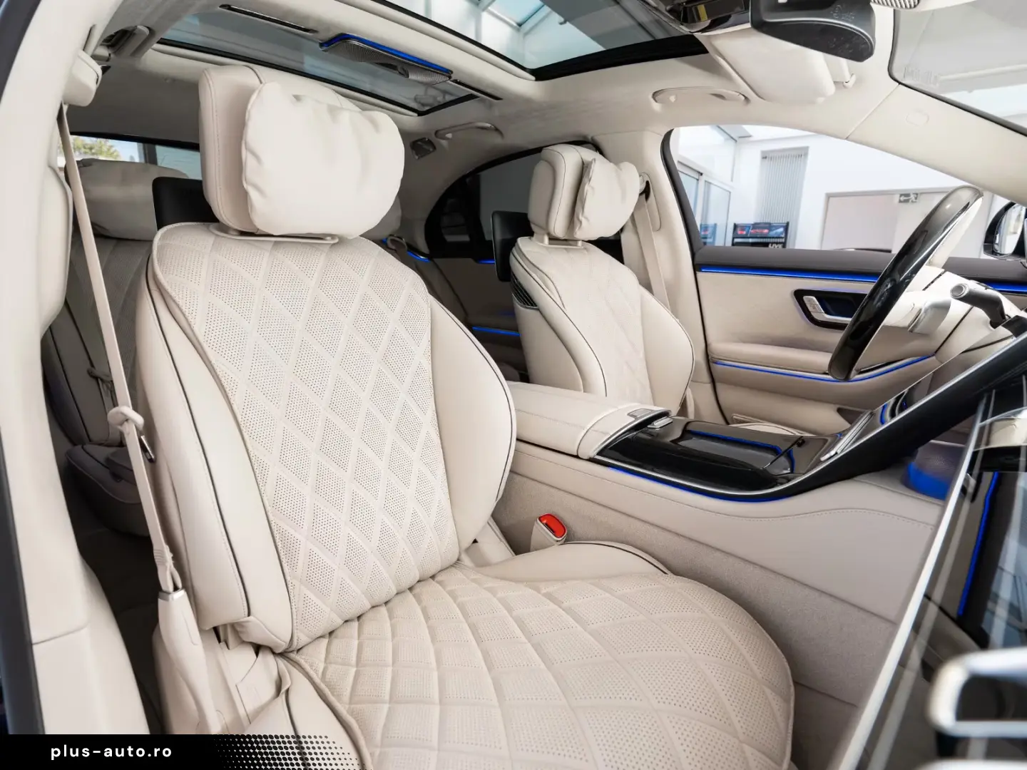 Mercedes-Benz S 580 4M L AMG Line