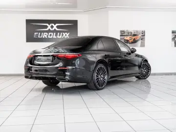 Mercedes-Benz S 580 4M L AMG Line