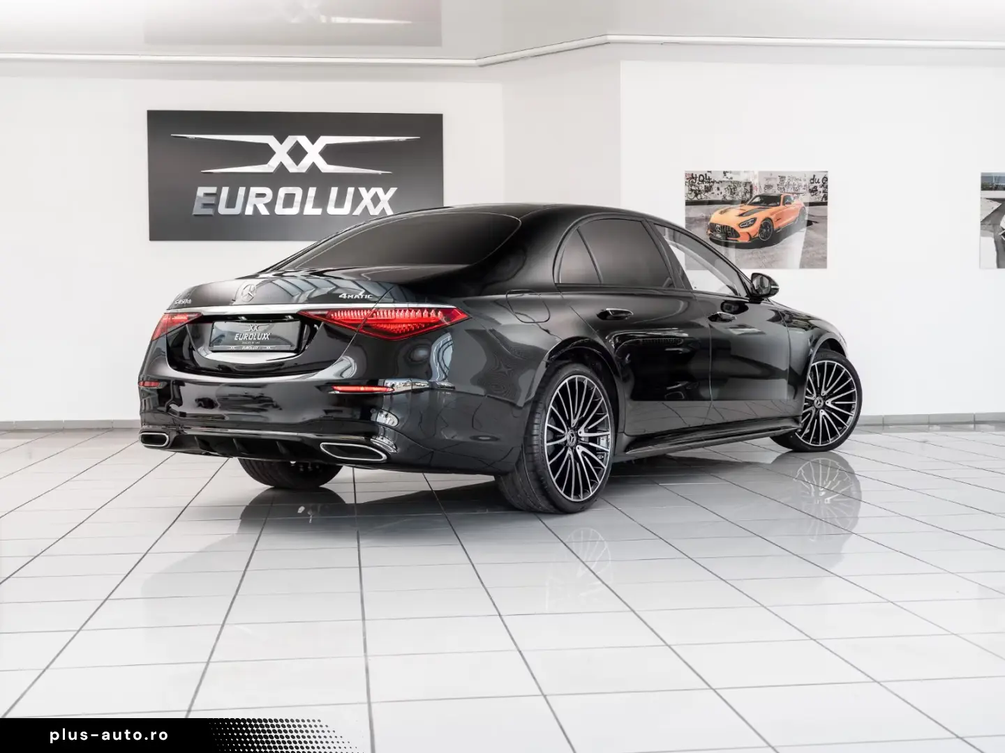 Mercedes-Benz S 580 4M L AMG Line