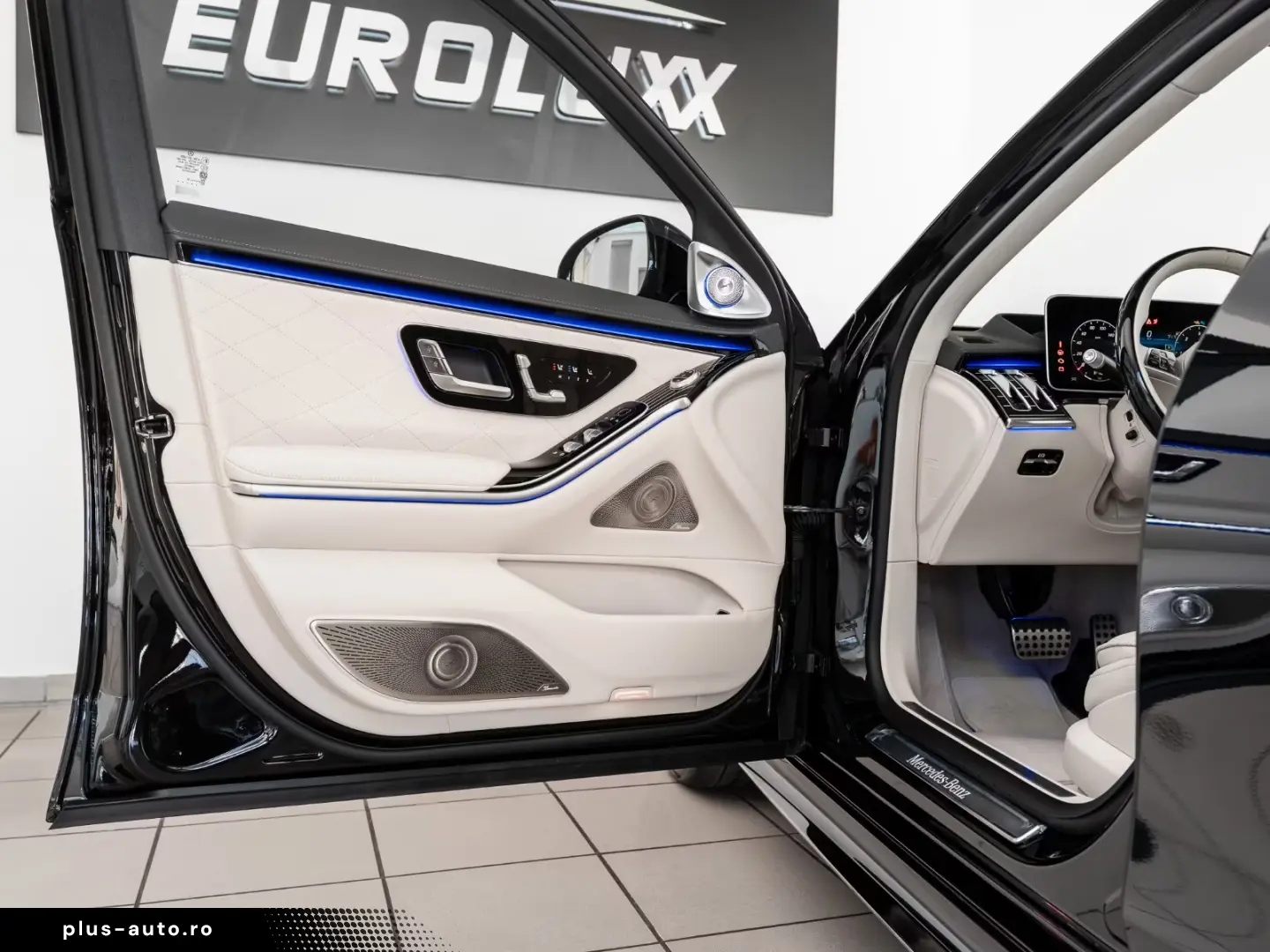 Mercedes-Benz S 580 4M L AMG Line