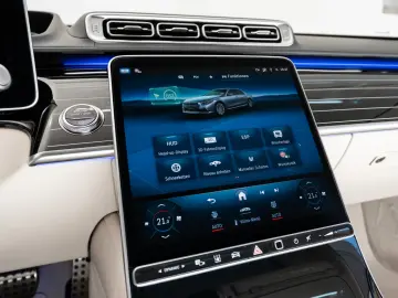 Mercedes-Benz S 580 4M L AMG Line