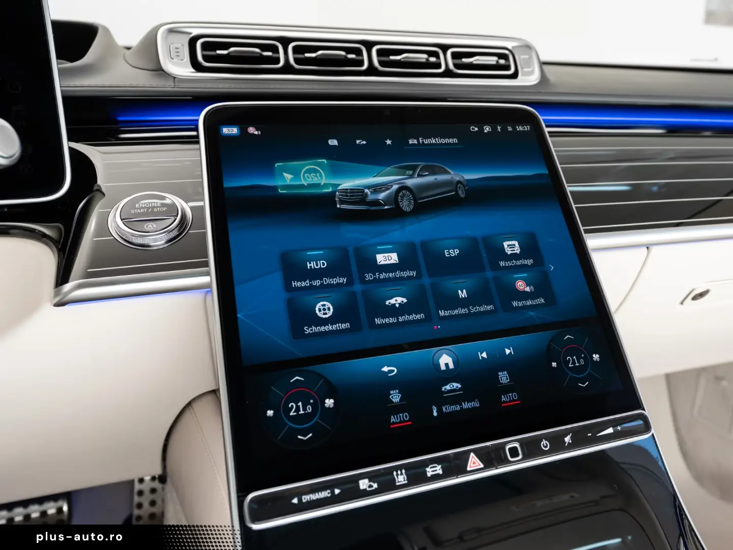 Mercedes-Benz S 580 4M L AMG Line