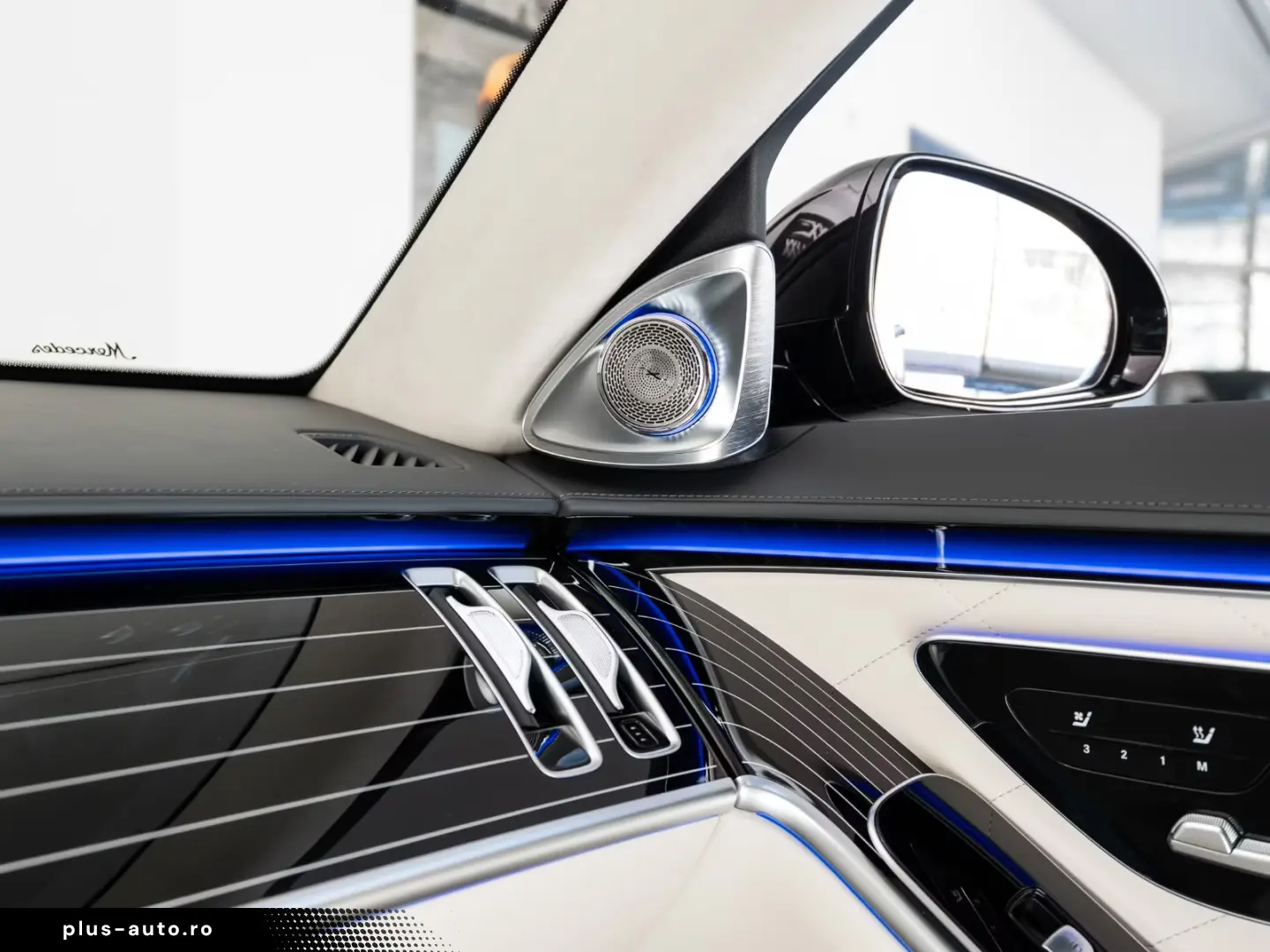 Mercedes-Benz S 580 4M L AMG Line