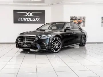 Mercedes-Benz S 580 4M L AMG Line