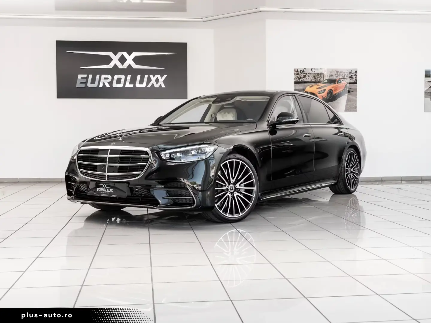 Mercedes-Benz S 580 4M L AMG Line