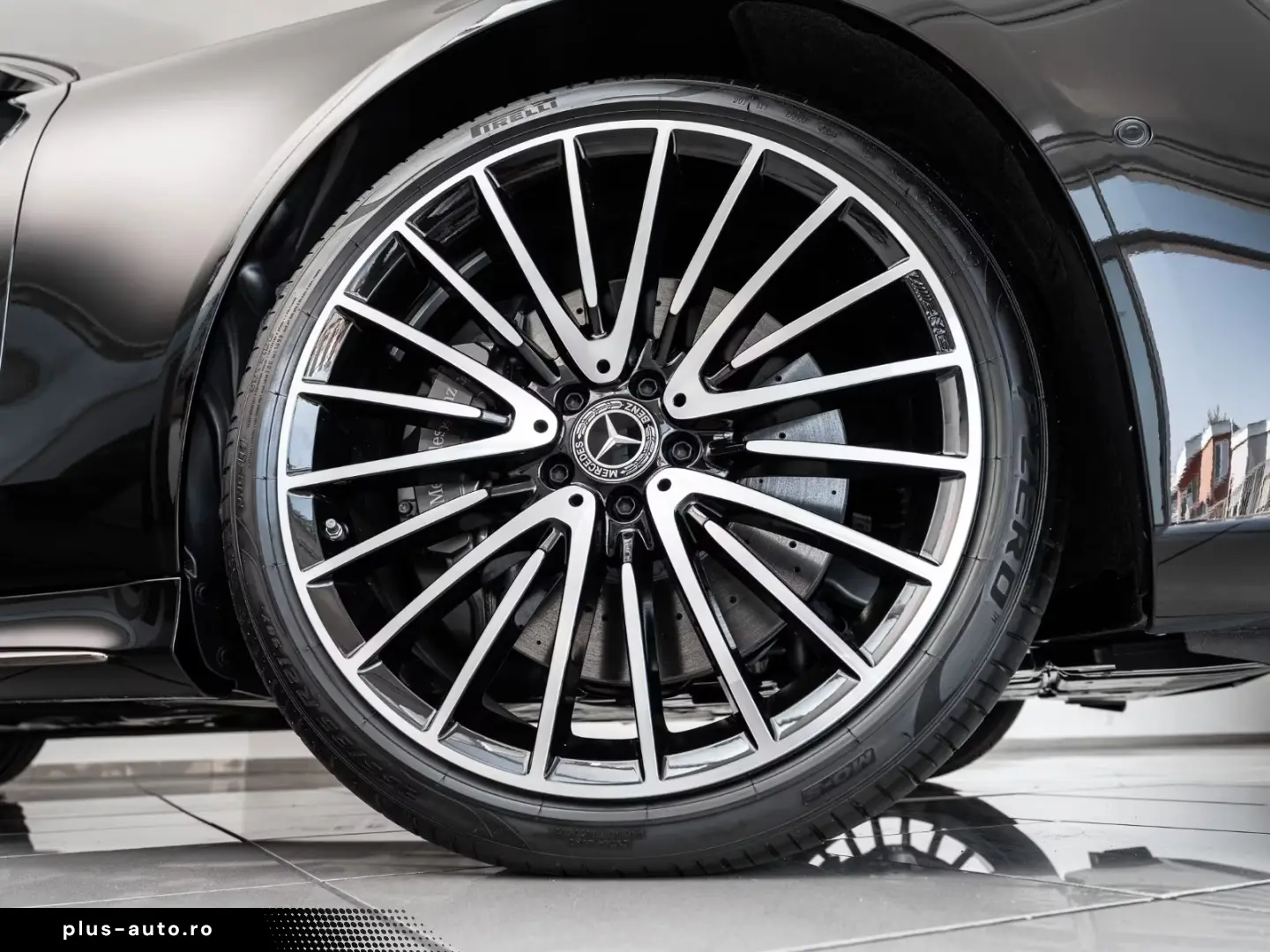 Mercedes-Benz S 580 4M L AMG Line