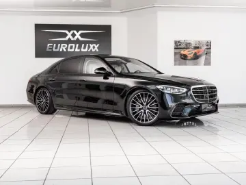 Mercedes-Benz S 580 4M L AMG Line