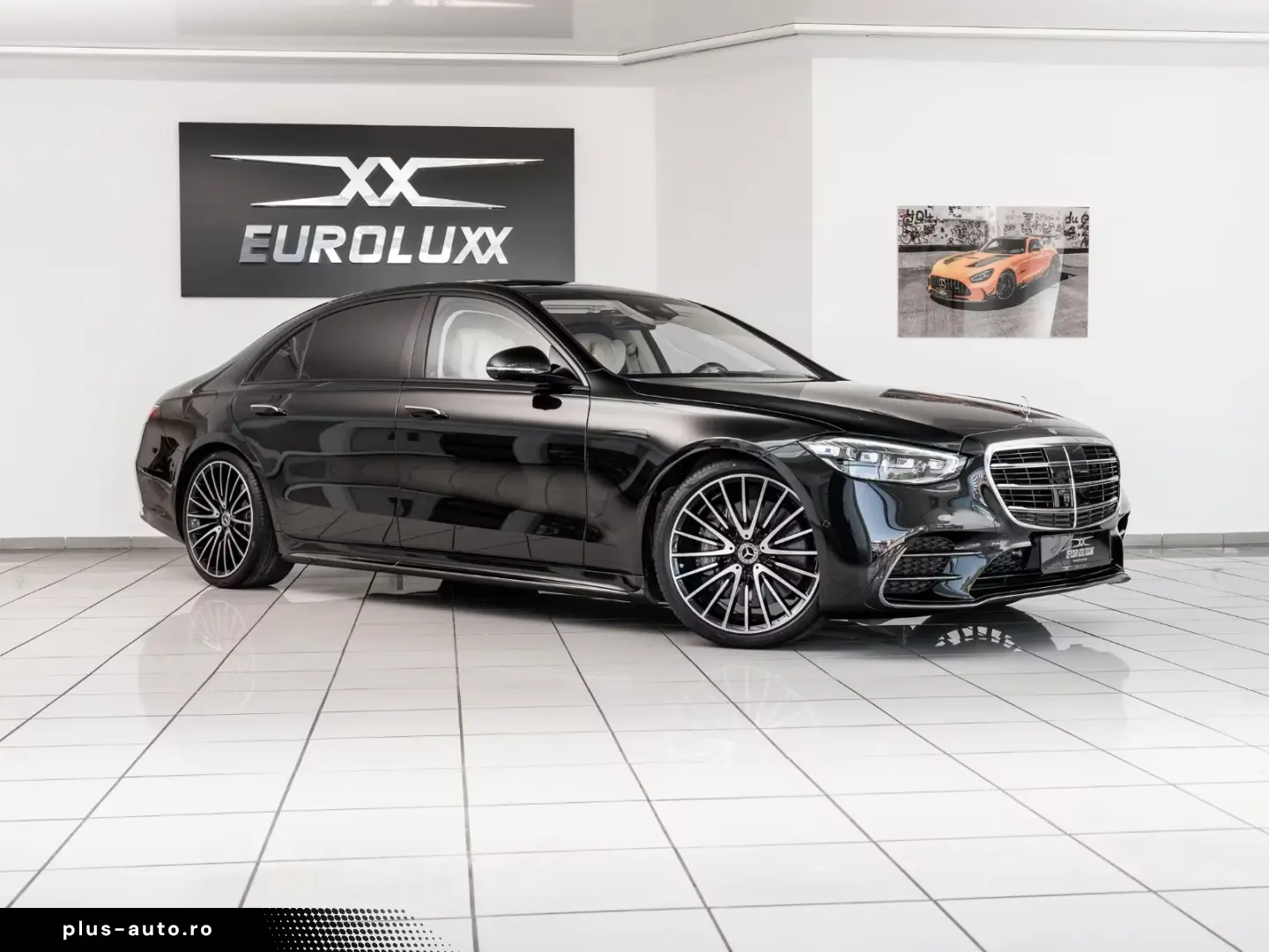 Mercedes-Benz S 580 4M L AMG Line