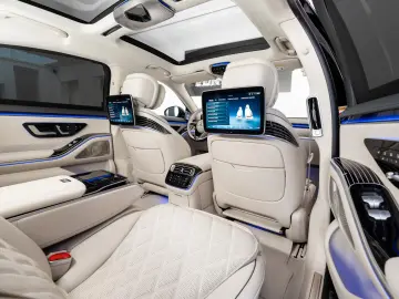 Mercedes-Benz S 580 4M L AMG Line