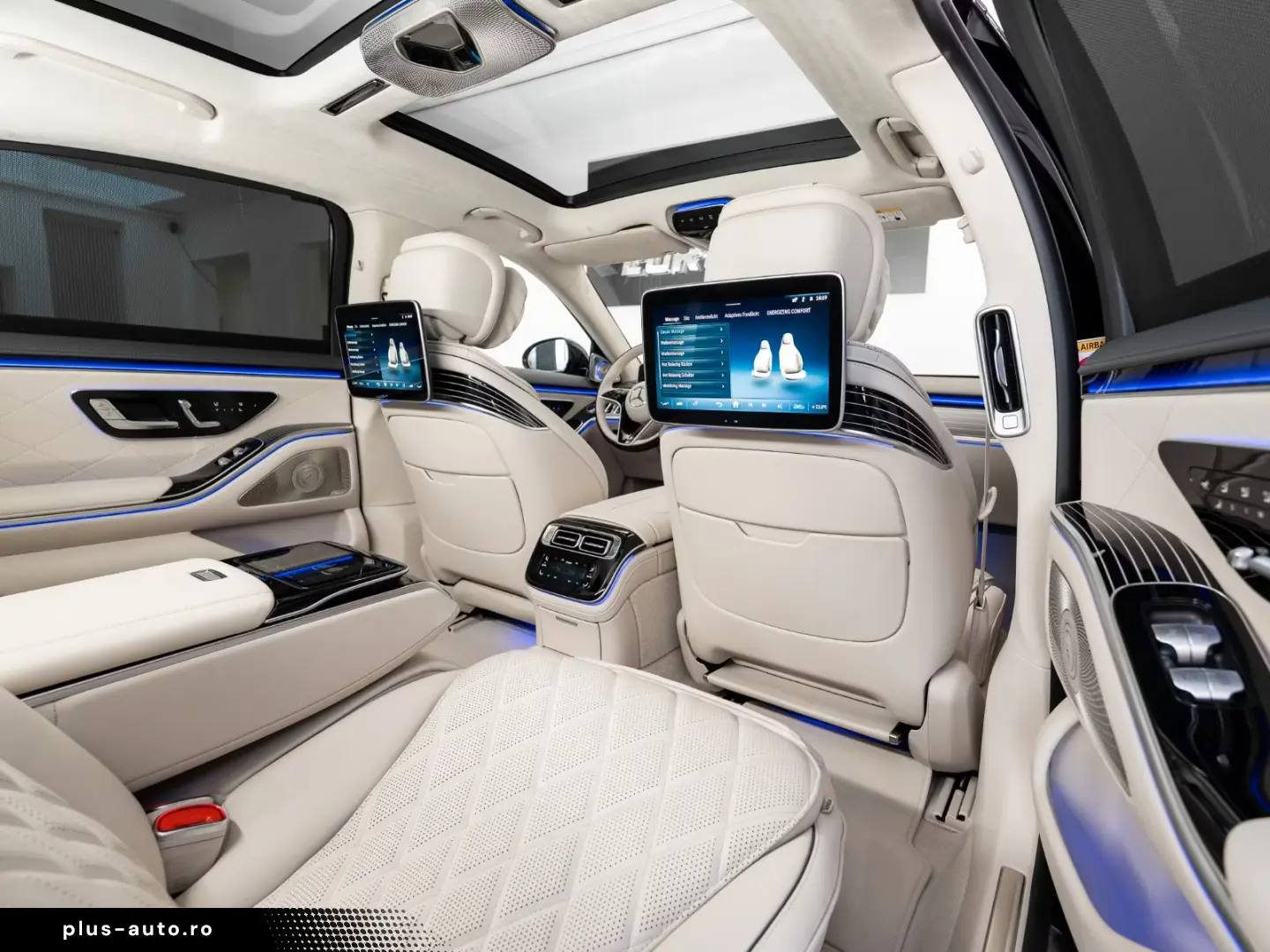 Mercedes-Benz S 580 4M L AMG Line