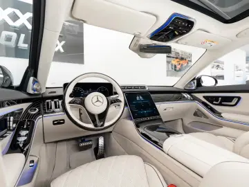 Mercedes-Benz S 580 4M L AMG Line