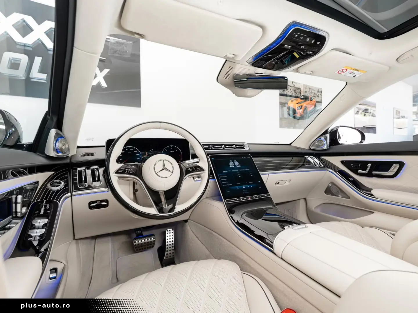 Mercedes-Benz S 580 4M L AMG Line