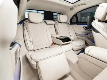 Mercedes-Benz S 580 4M L AMG Line