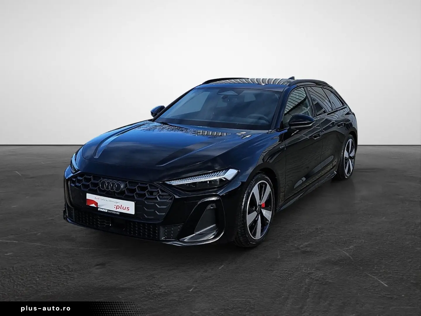 AUDI A5 Avant e-hybrid S tronic quattro  Panodach AHK