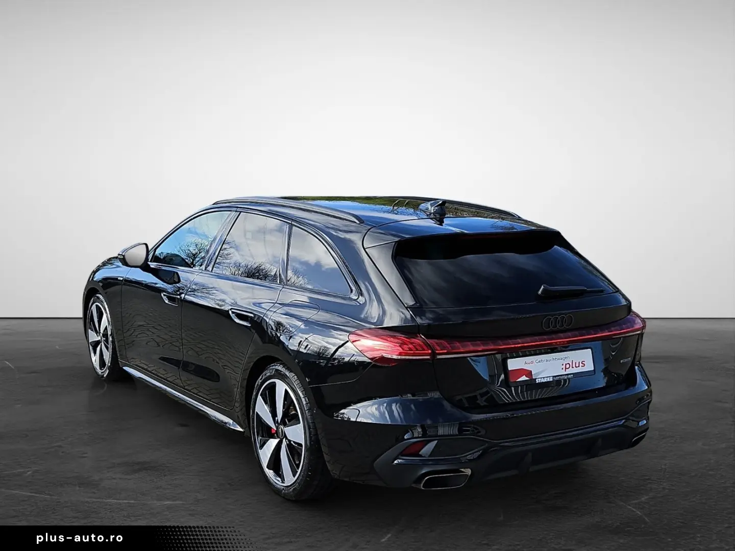 AUDI A5 Avant e-hybrid S tronic quattro  Panodach AHK