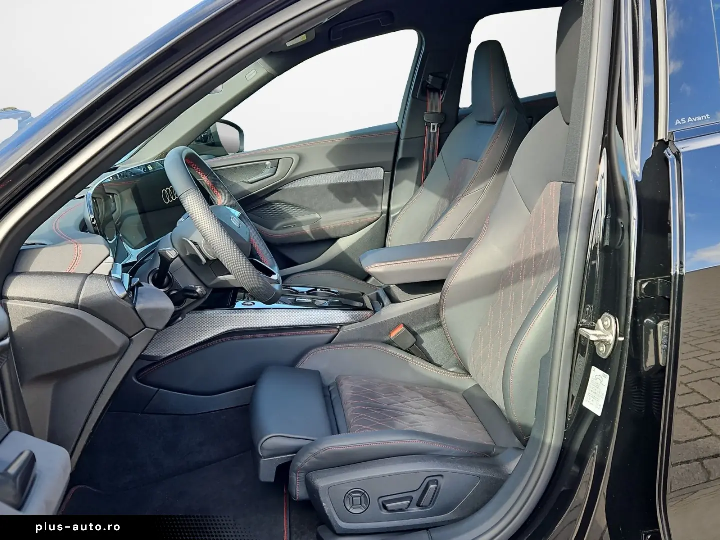 AUDI A5 Avant e-hybrid S tronic quattro  Panodach AHK