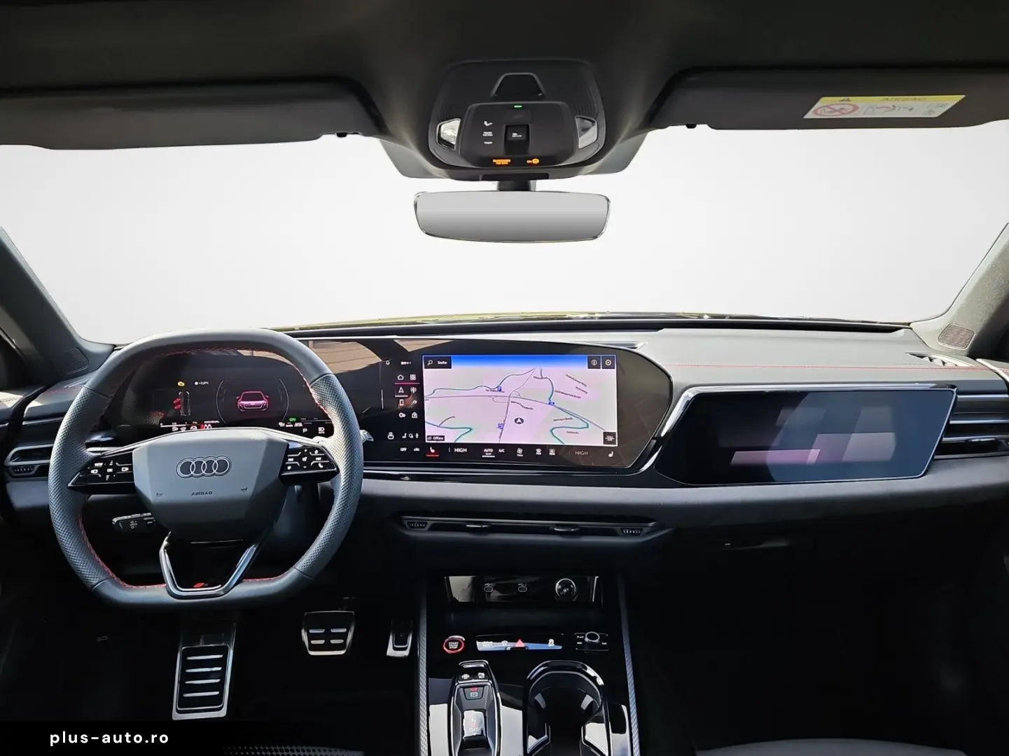 AUDI A5 Avant e-hybrid S tronic quattro  Panodach AHK